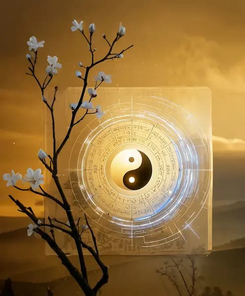 AI-powered BaZi reading revealing life path insights