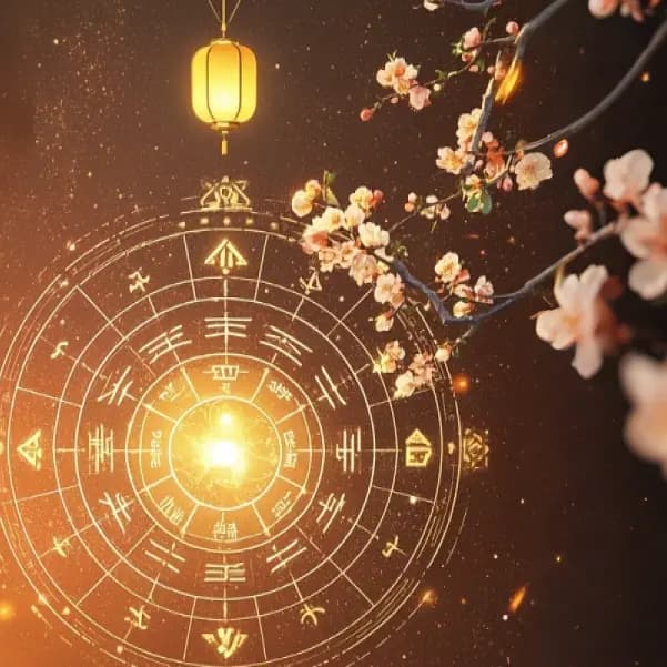 Shen Shu BaZi calculator generating a personalized birth chart
