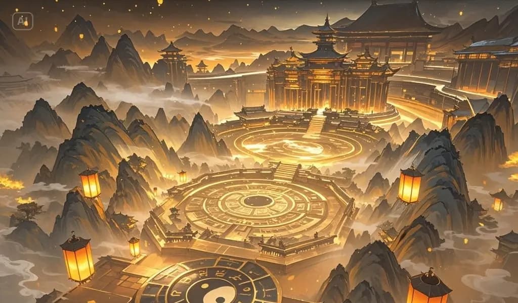 AI-powered BaZi reading revealing life path insights