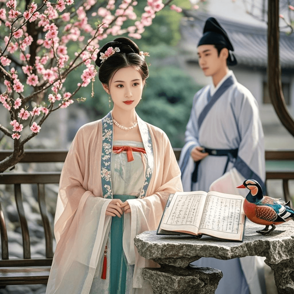 The mystery of a girl's partial wealth and love fortune in the eight - character numerology