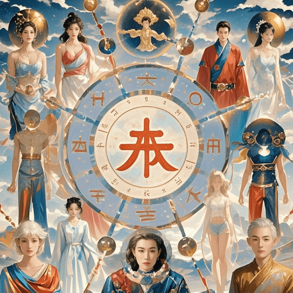Understand Your Partner through the Eight Characters: Unveil the Mysterious Veil of Marriage and Love