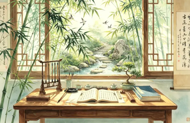 Clear AI Bazi Reading